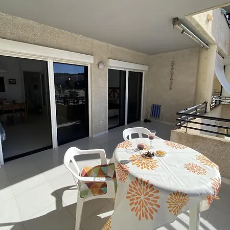 A28 - Frontmar - 2004 Finestrat Appartement