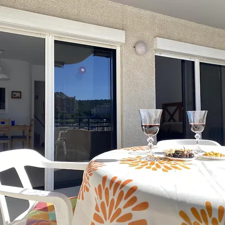 A28 - Frontmar - 2004 Finestrat Apartman Cala de Finestrat