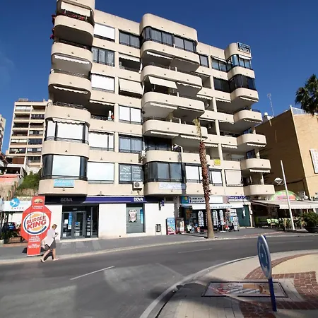 A28 - Frontmar - 2004 Finestrat Apartman *