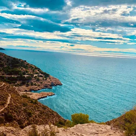A28 - Frontmar - 2004 Finestrat Apartman Cala de Finestrat